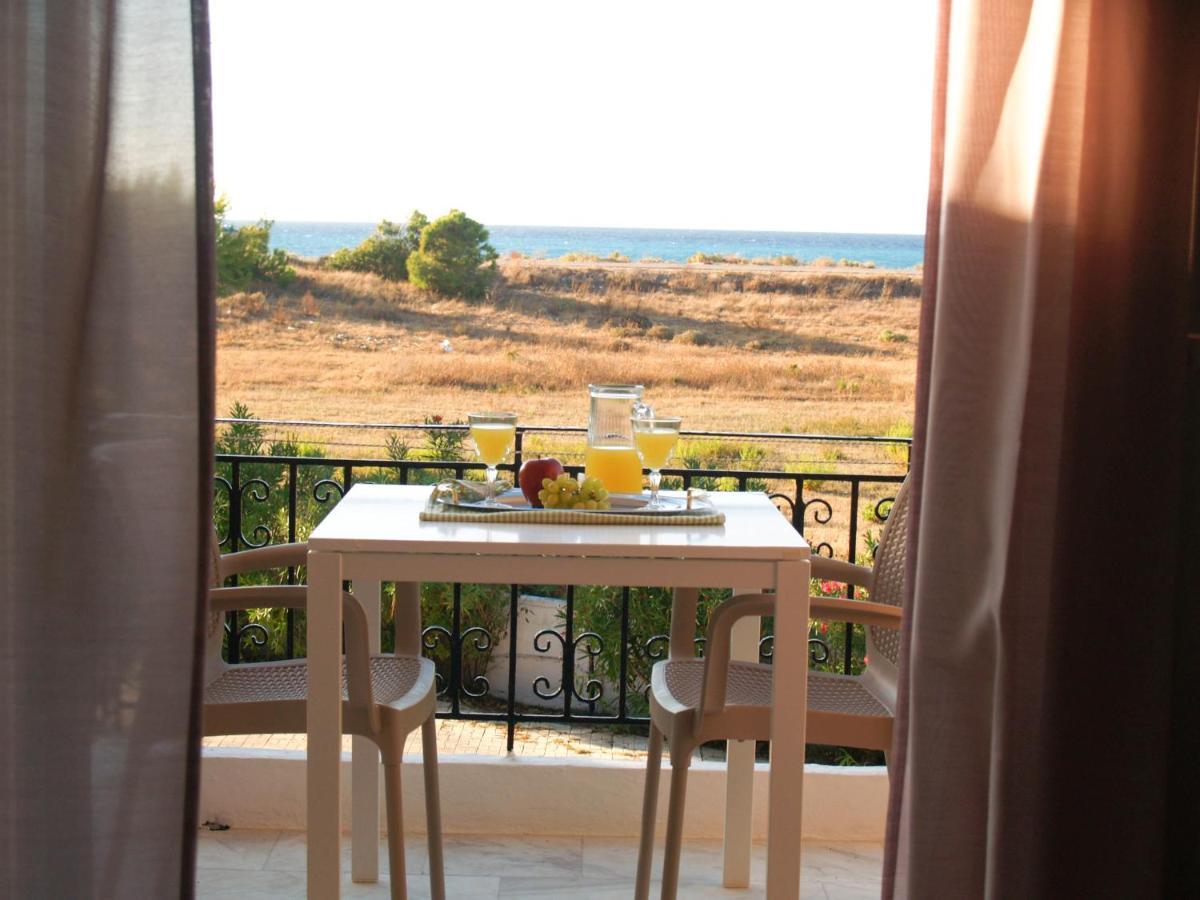 Lazaris In Agios Ioannis Lefkada Апартаменты *