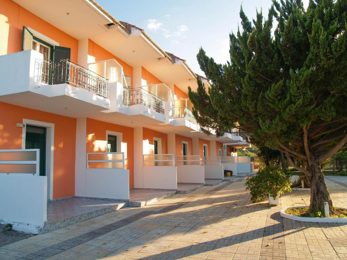 Lazaris In Agios Ioannis Lefkada Апартаменты